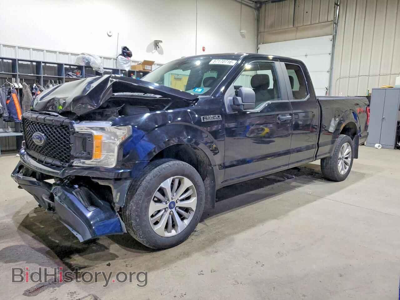 Photo 1FTFX1E59JFE33489 - FORD F150 2018