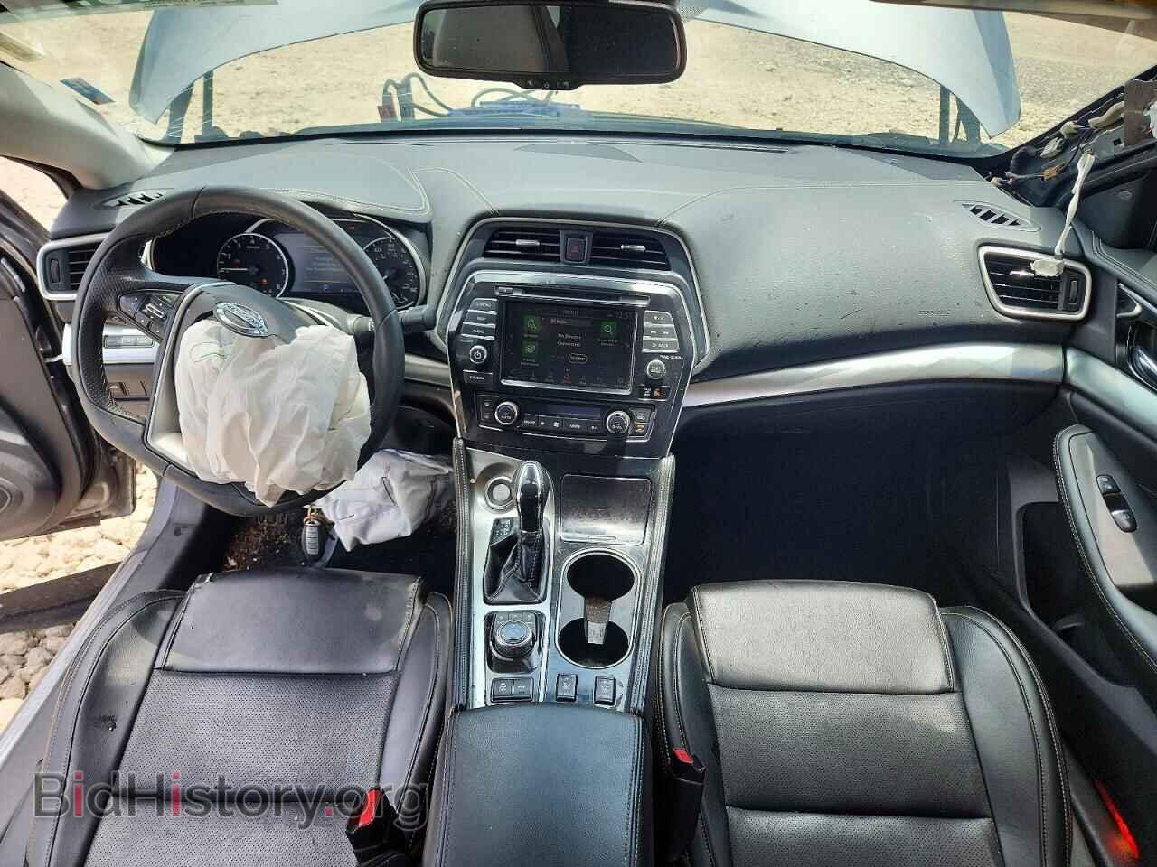 2021 NISSAN MAXIMA - VIN: 1N4AA6CV1MC510637 - Photo 8