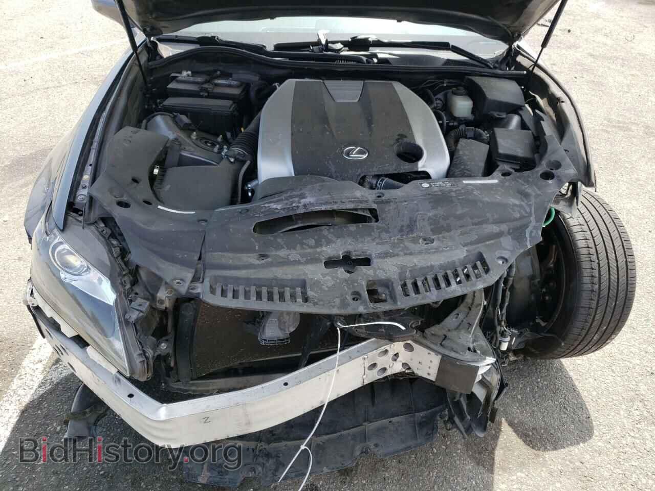 2015 LEXUS GS350 - VIN: JTHBE1BLXFA014660 - Фото 11