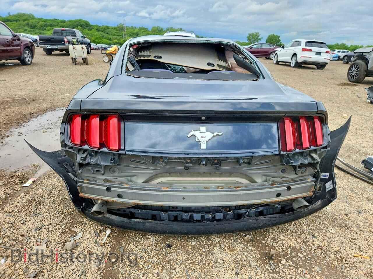 2016 FORD MUSTANG - VIN: 1FA6P8AM4G5224610 - Фото 6