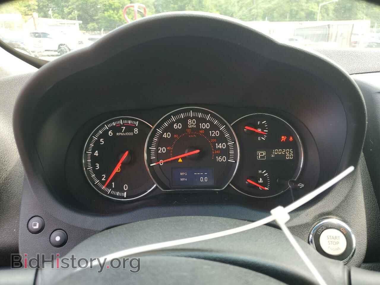 2014 NISSAN MAXIMA - VIN: 1N4AA5APXEC477539 - Фото 9