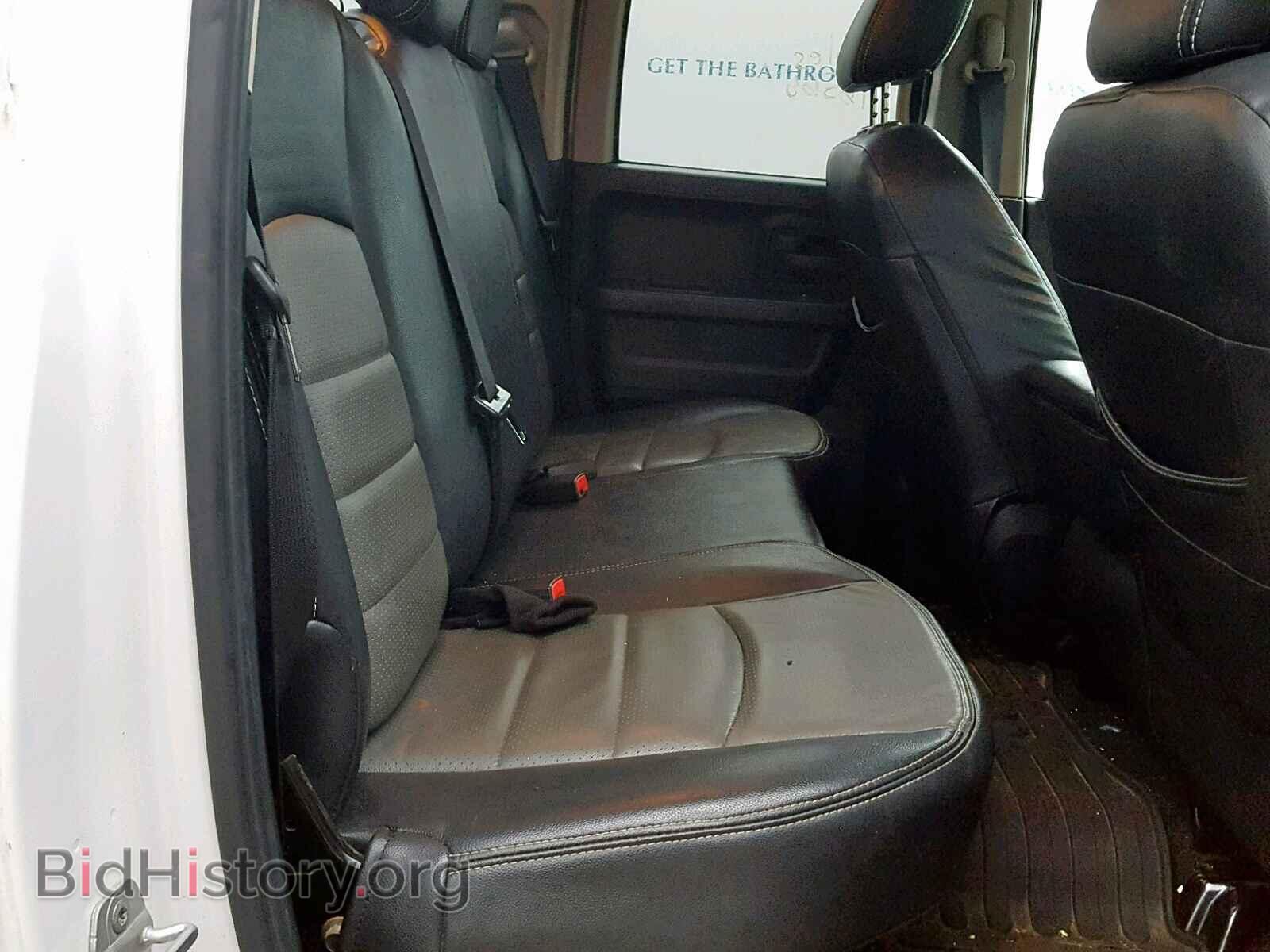 2014 RAM 1500 ST - VIN: 1C6RR7FGXES283200 - Фото 6