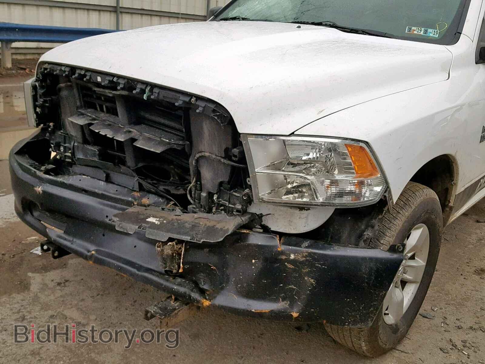 2014 RAM 1500 ST - VIN: 1C6RR7FGXES283200 - Фото 9