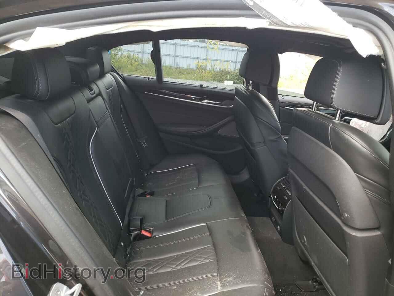 2019 BMW M5 - VIN: WBAJB9C58KB288347 - Фото 6