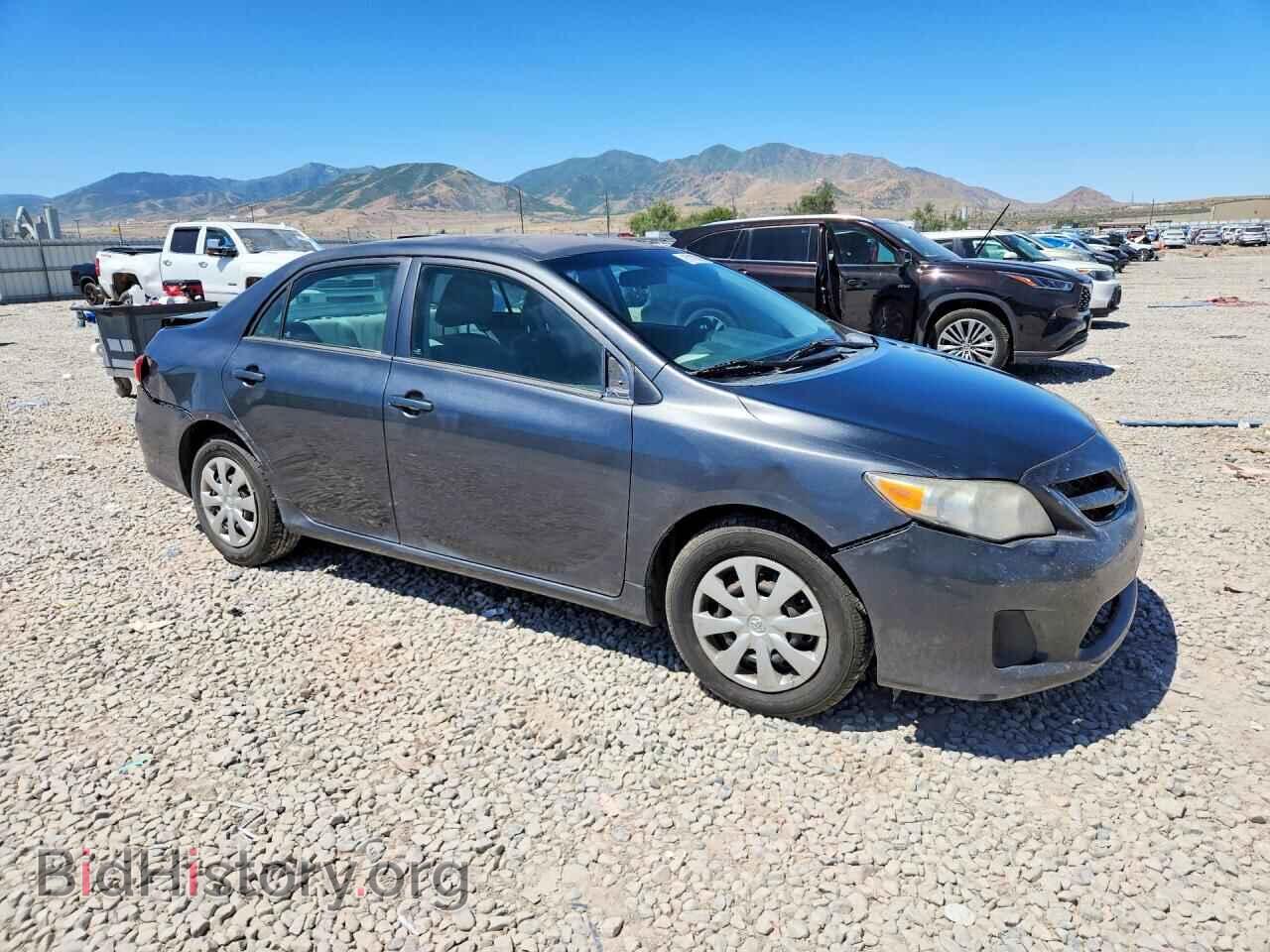 2013 TOYOTA COROLLA - VIN: 2T1BU4EE2DC100606 - Photo 4