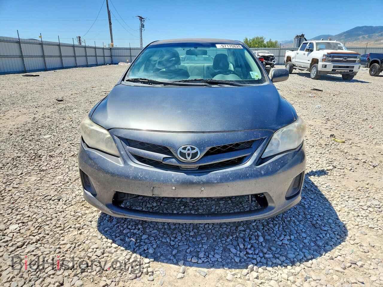 2013 TOYOTA COROLLA - VIN: 2T1BU4EE2DC100606 - Photo 5
