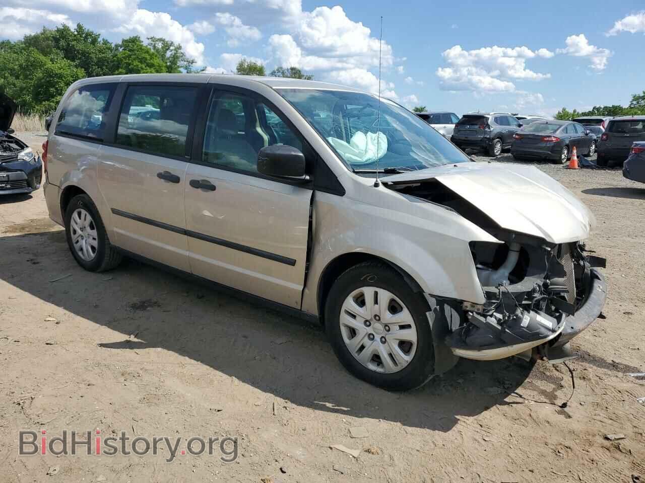 2013 DODGE CARAVAN - VIN: 2C4RDGBG6DR810839 - Photo 4