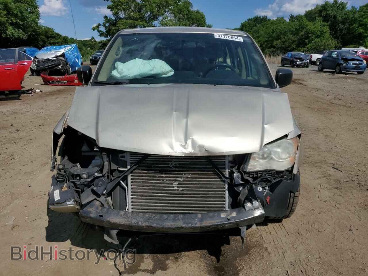 2013 DODGE CARAVAN - VIN: 2C4RDGBG6DR810839 - Photo 5