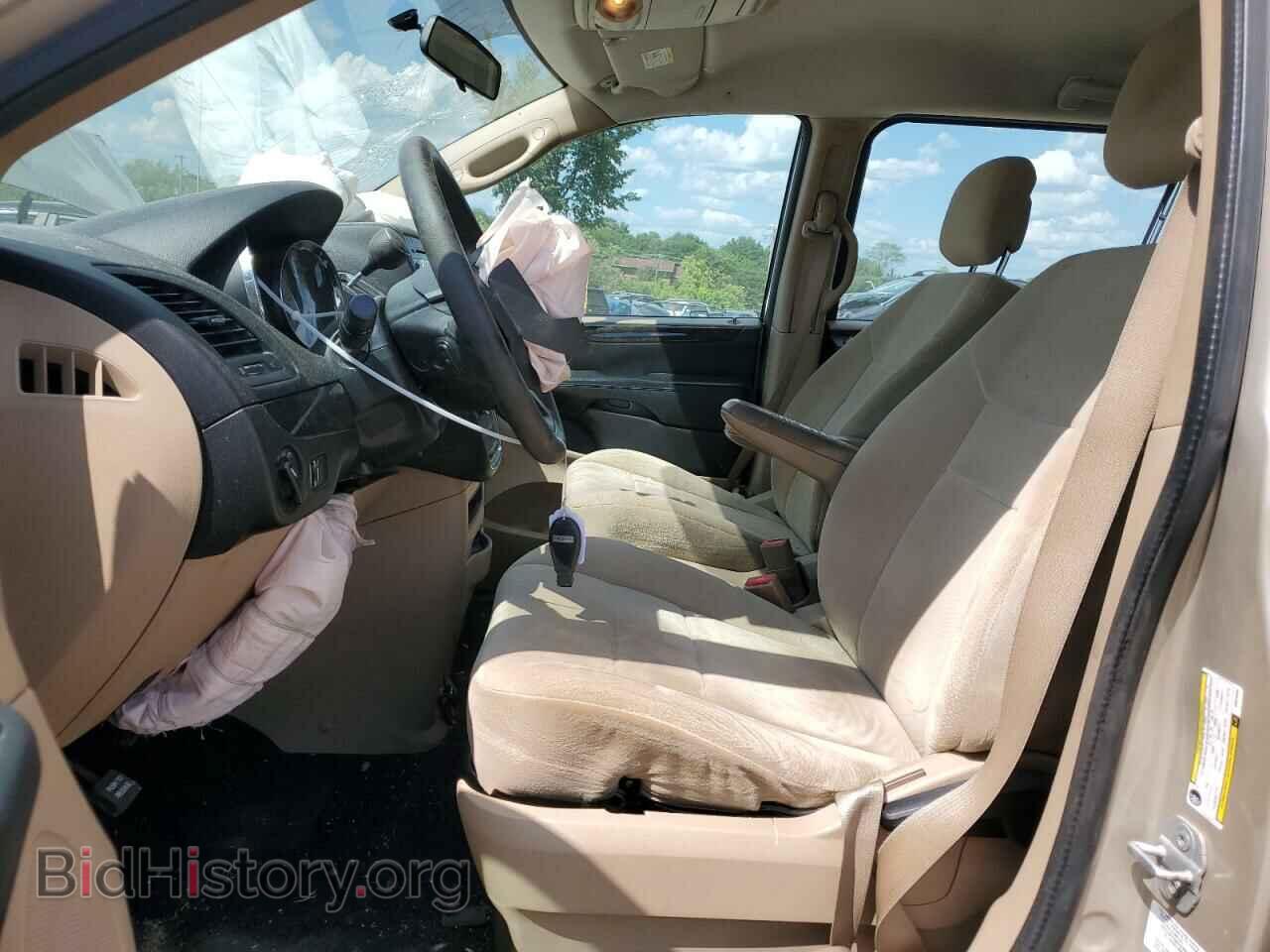 2013 DODGE CARAVAN - VIN: 2C4RDGBG6DR810839 - Photo 7