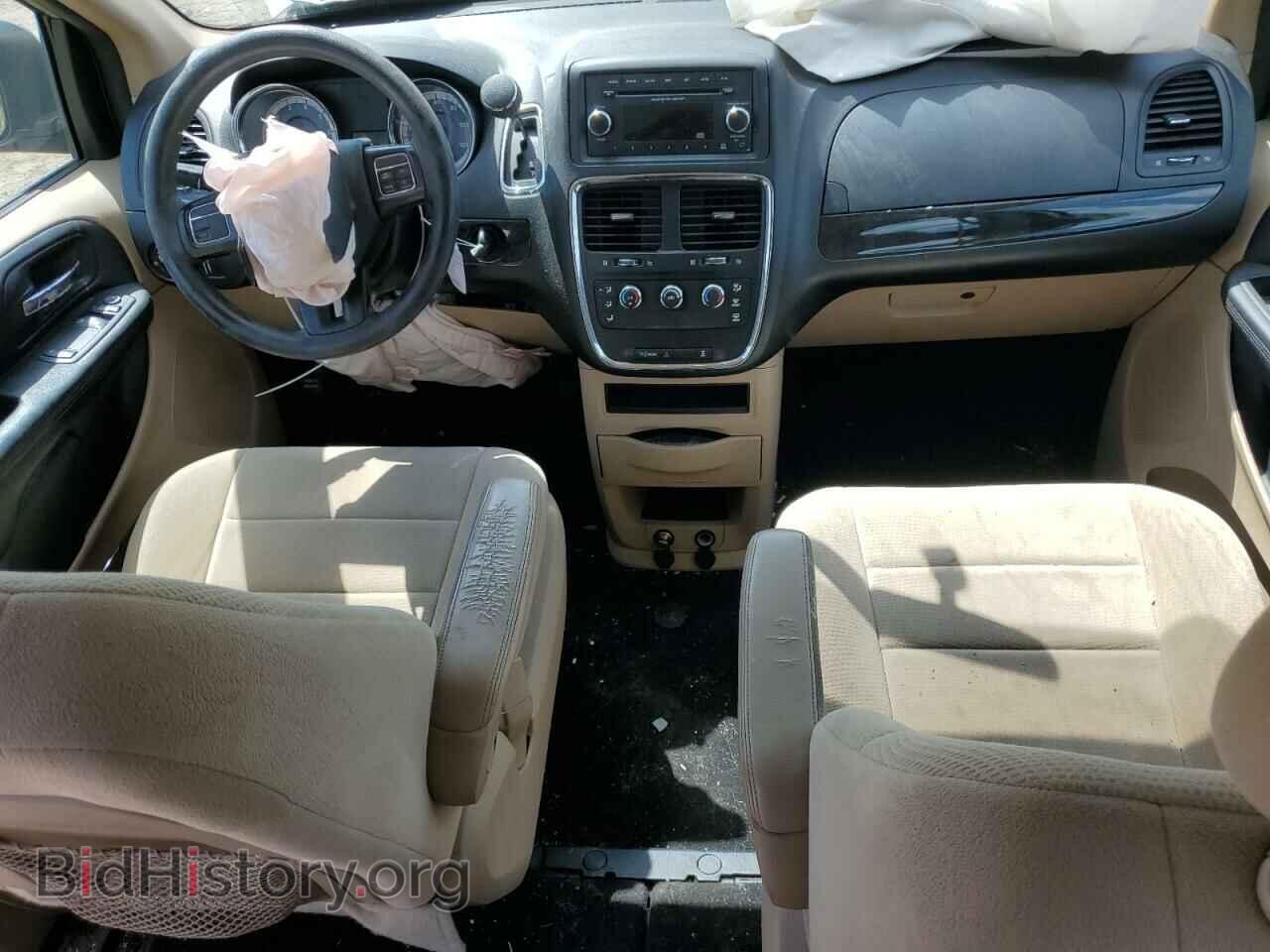 2013 DODGE CARAVAN - VIN: 2C4RDGBG6DR810839 - Photo 8