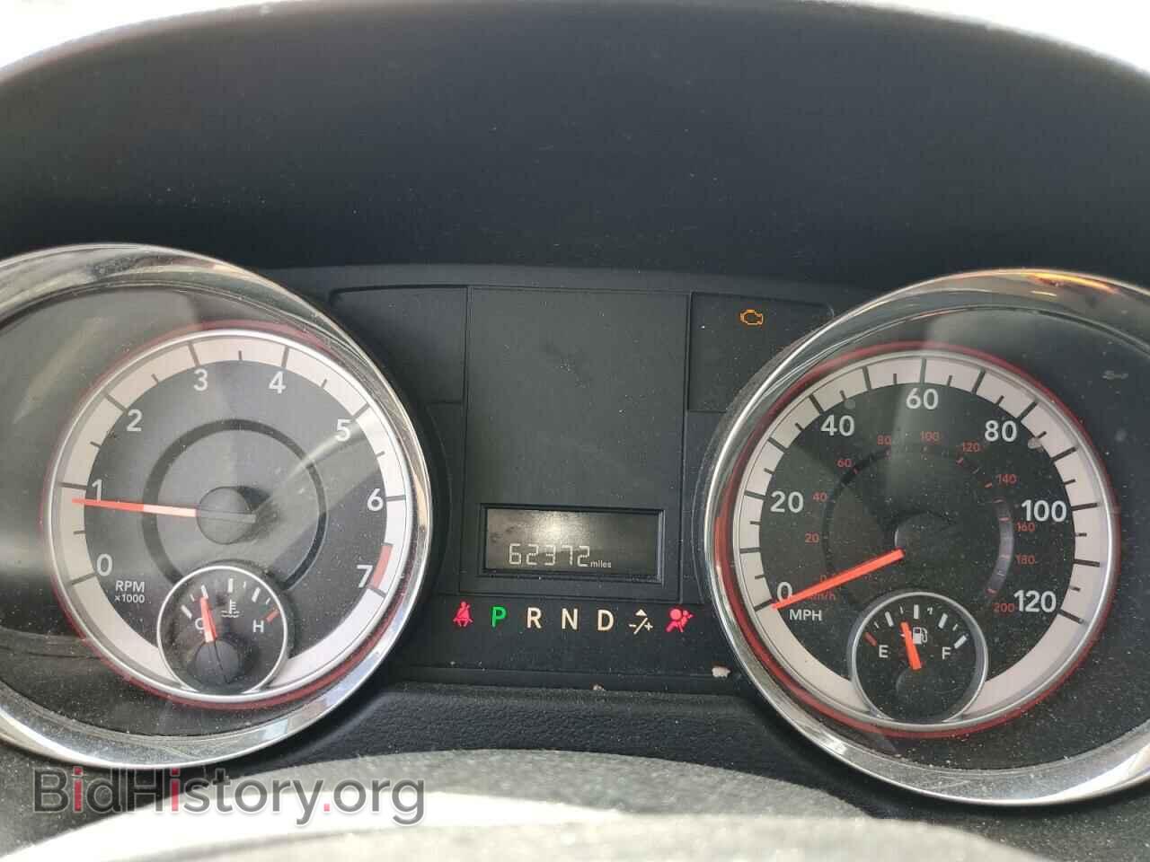 2013 DODGE CARAVAN - VIN: 2C4RDGBG6DR810839 - Photo 9