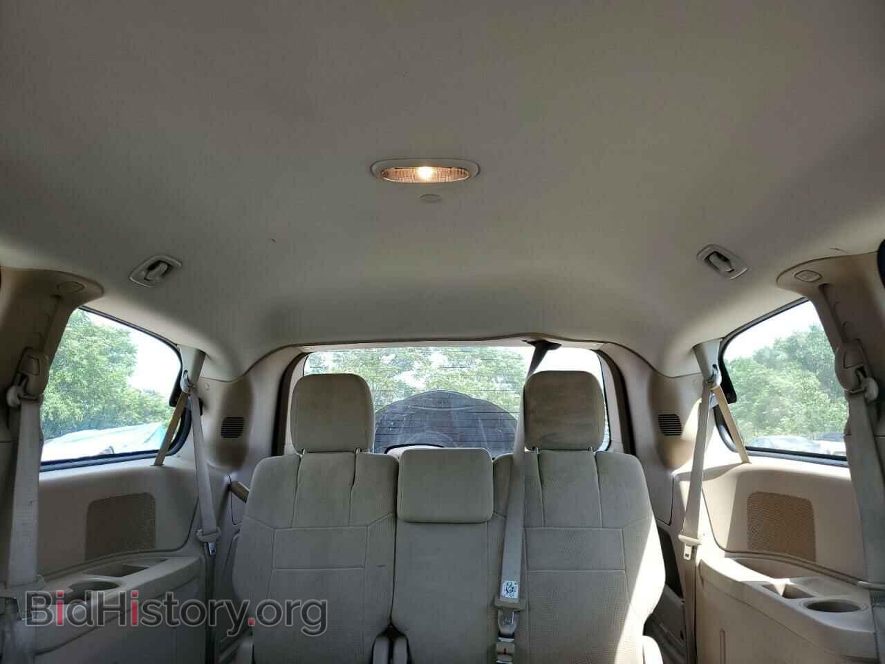 2013 DODGE CARAVAN - VIN: 2C4RDGBG6DR810839 - Photo 10
