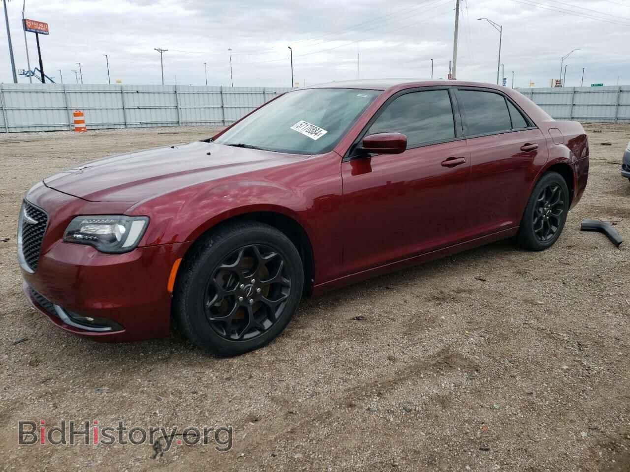 Фотография 2C3CCAGG1KH569357 - CHRYSLER 300 2019