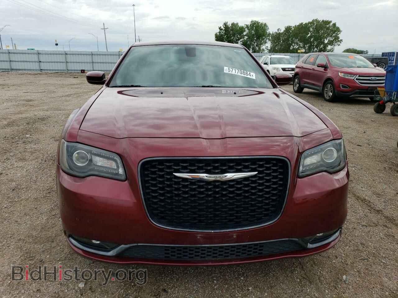 2019 CHRYSLER 300 - VIN: 2C3CCAGG1KH569357 - Фото 5