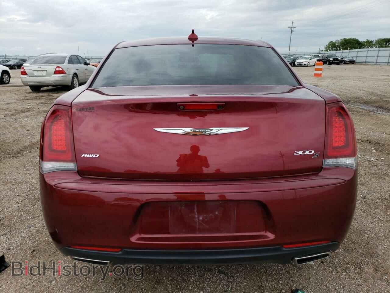 2019 CHRYSLER 300 - VIN: 2C3CCAGG1KH569357 - Фото 6