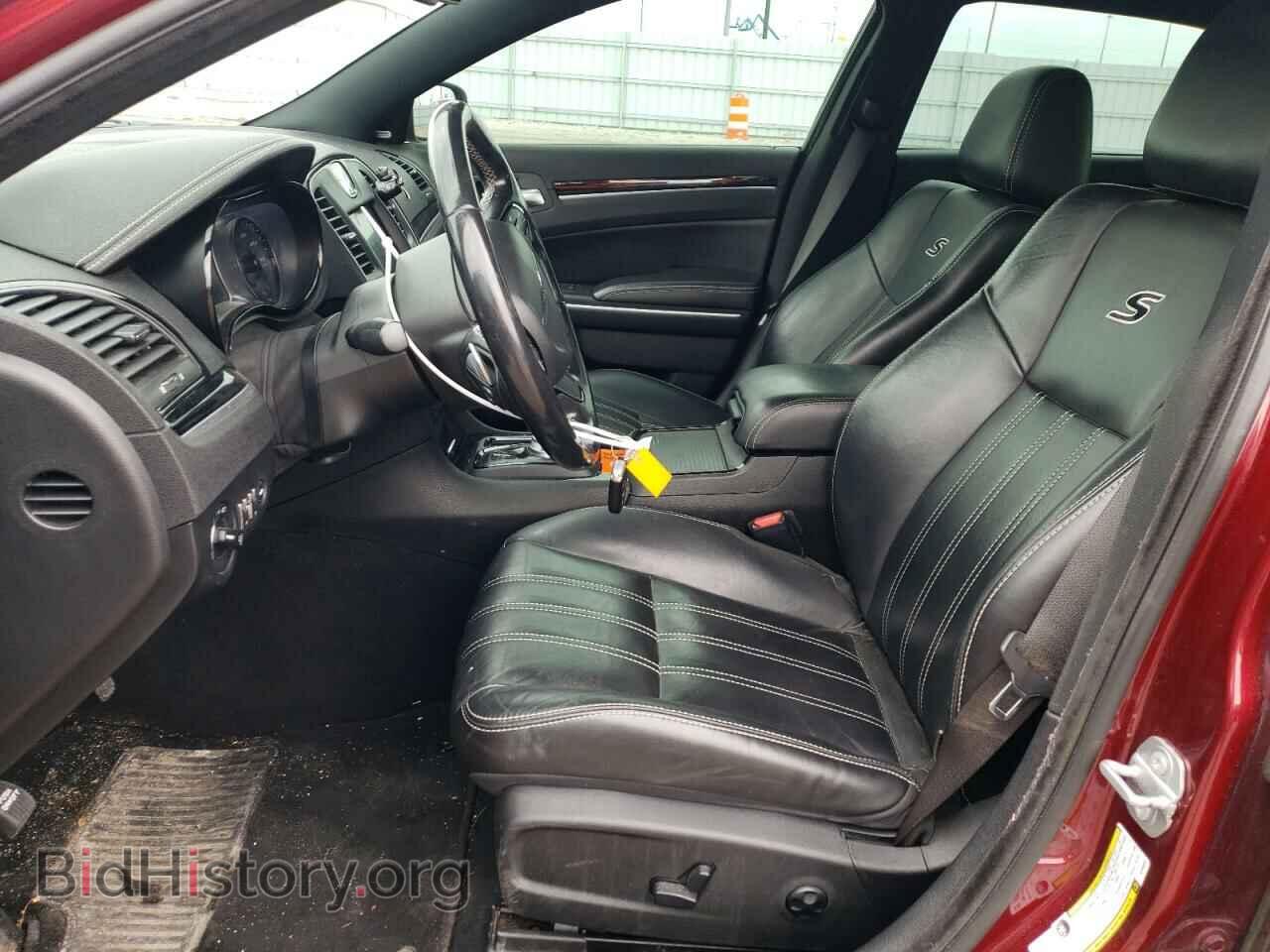 2019 CHRYSLER 300 - VIN: 2C3CCAGG1KH569357 - Фото 7