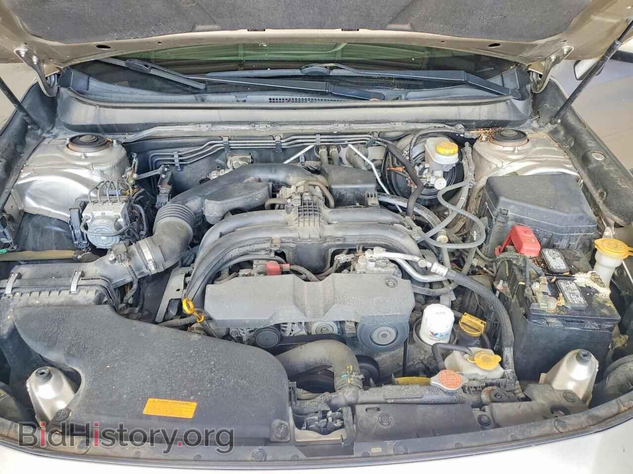 2015 SUBARU OUTBACK - VIN: 4S4BSBLC9F3302779 - Фото 11