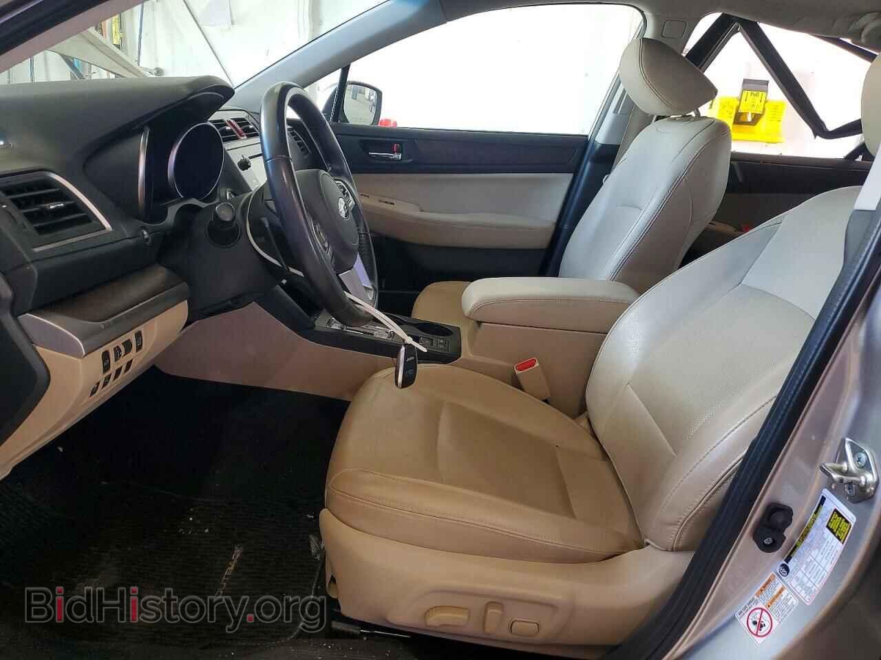 2015 SUBARU OUTBACK - VIN: 4S4BSBLC9F3302779 - Фото 7