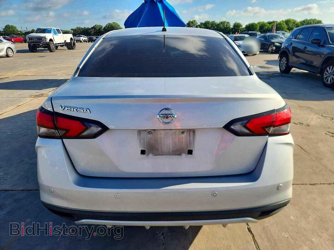 2021 NISSAN VERSA - VIN: 3N1CN8DV7ML820283 - Фото 6