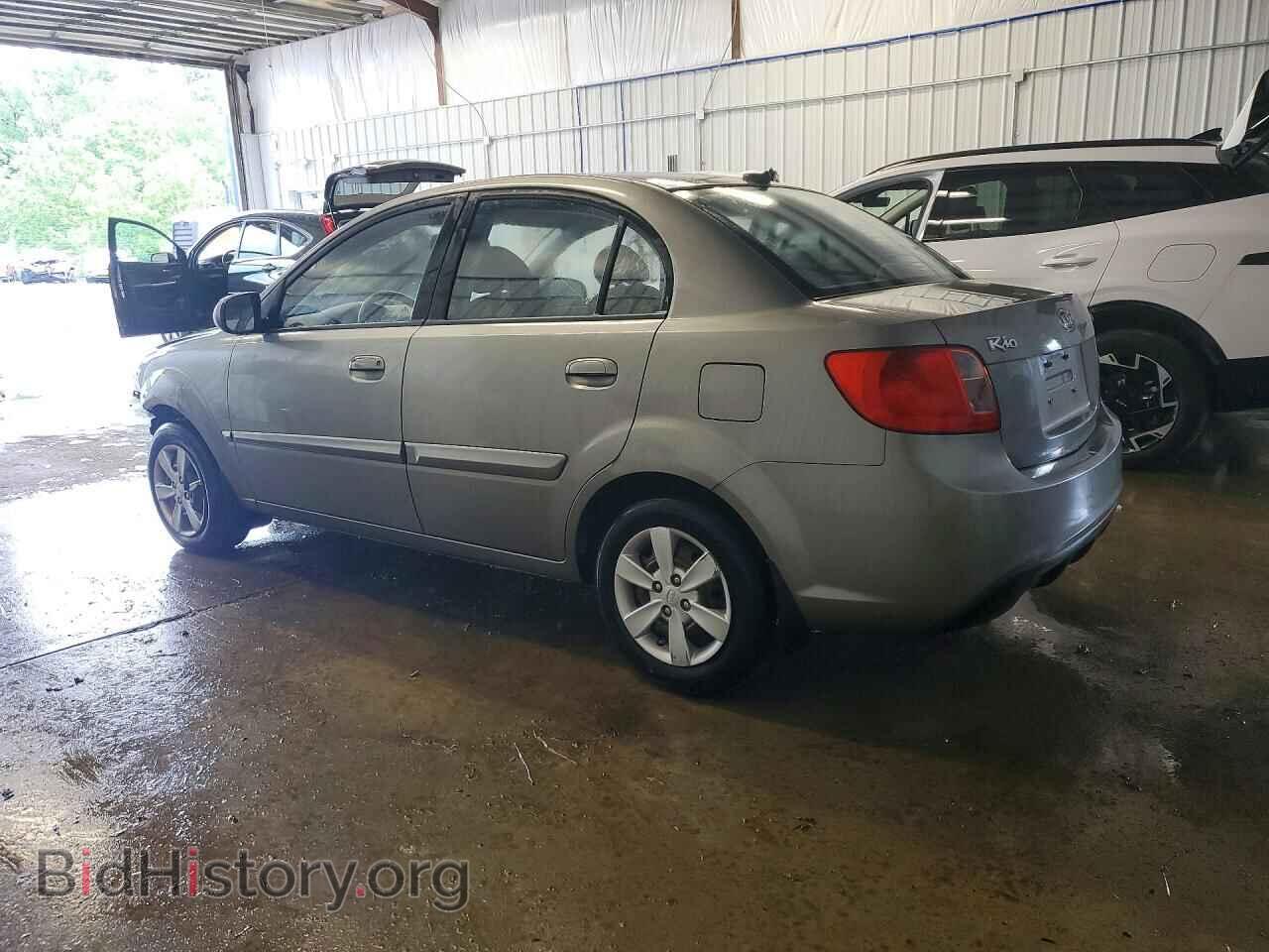 2011 KIA RIO - VIN: KNADH4A38B6912561 - Фото 2