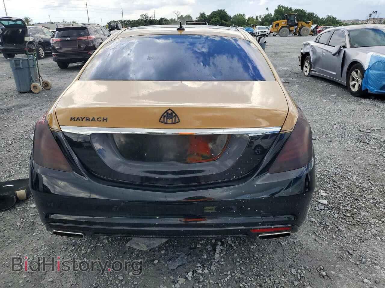 2015 MERCEDES-BENZ S-CLASS - VIN: WDDUG8CB7FA201749 - Фото 6