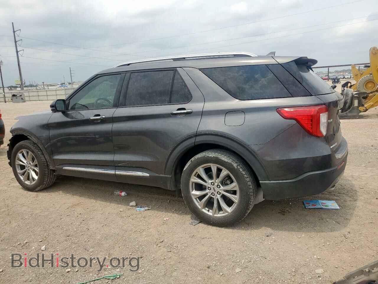 2020 FORD EXPLORER - VIN: 1FMSK7FH7LGB52079 - Photo 2