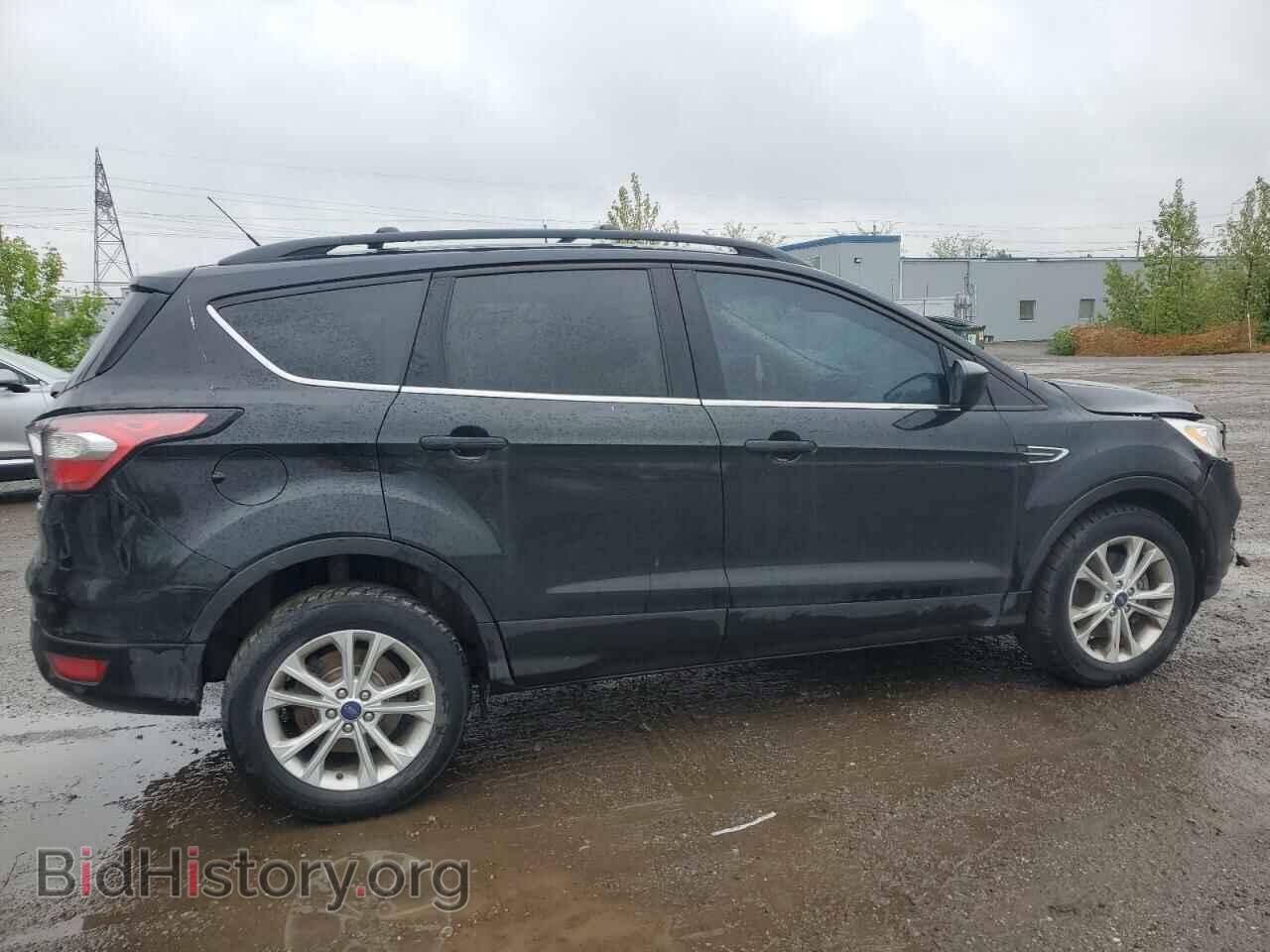 2017 FORD ESCAPE - VIN: 1FMCU0GD1HUD70562 - Фото 3