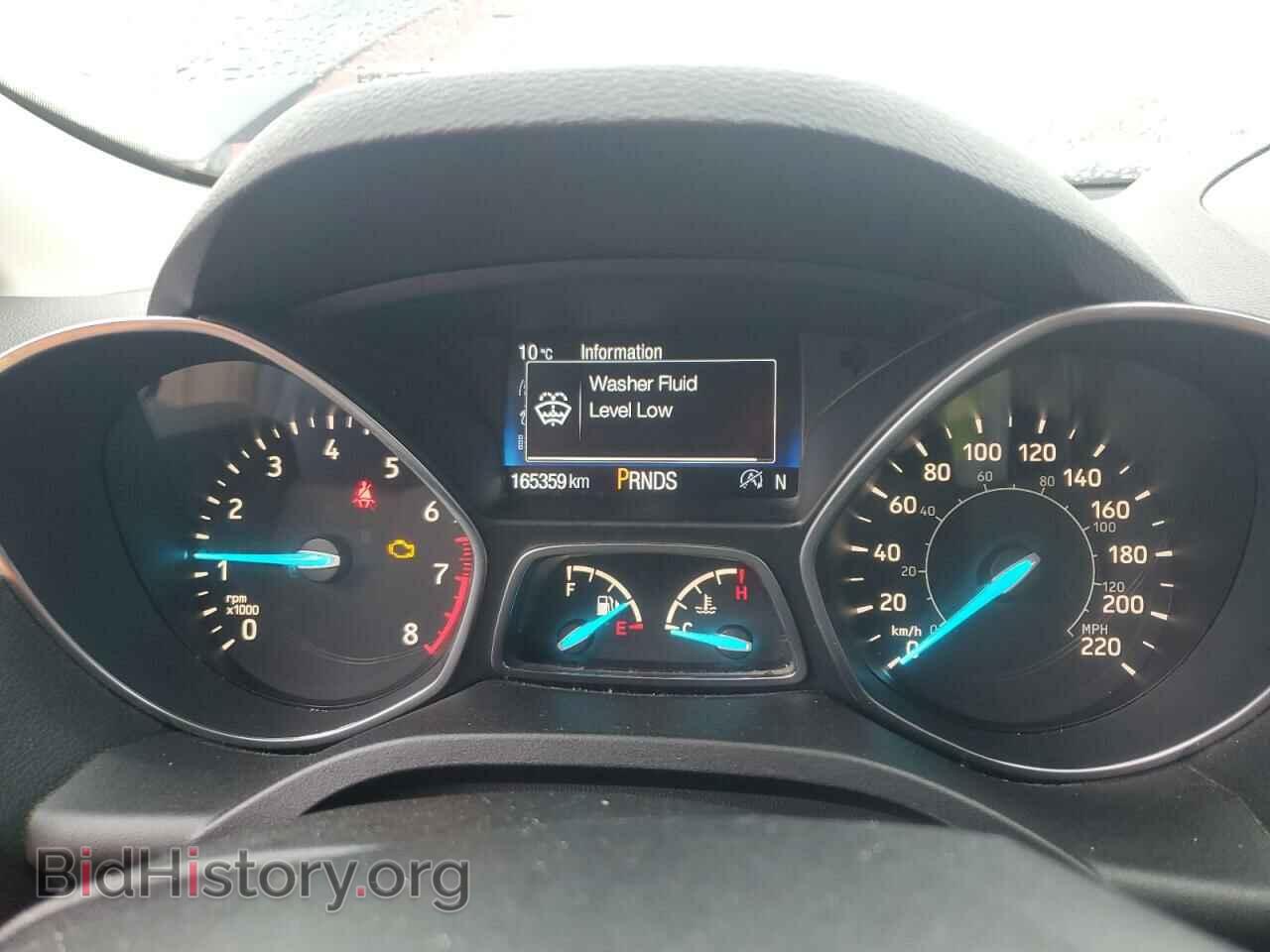 2017 FORD ESCAPE - VIN: 1FMCU0GD1HUD70562 - Фото 9