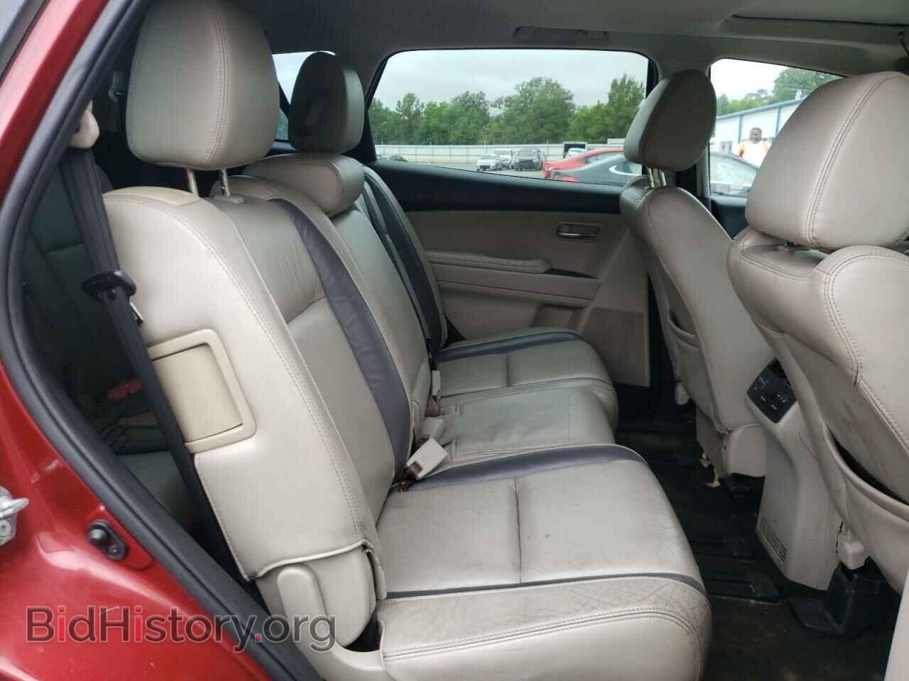 2012 MAZDA CX-9 - VIN: JM3TB2CA5C0348153 - Фото 6