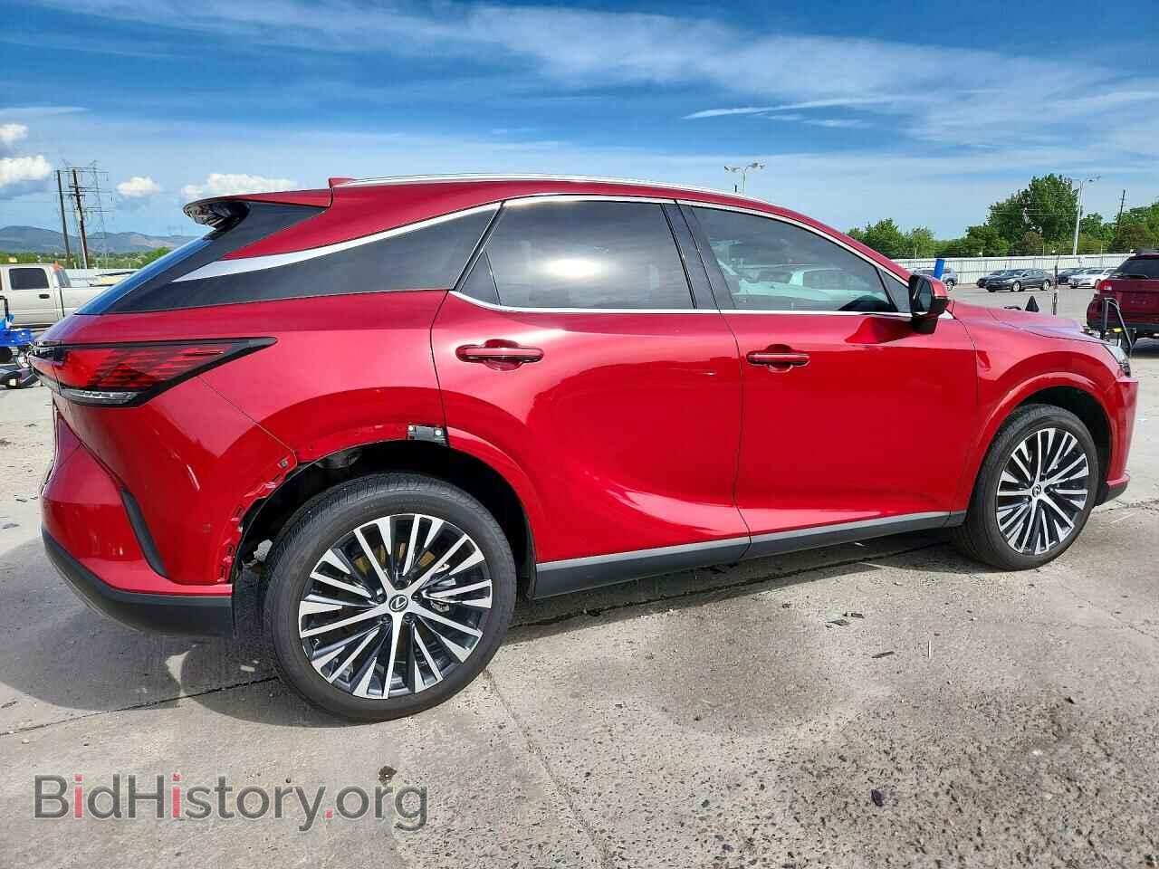 2024 LEXUS UNKNOWN - VIN: 2T2BBMCA3RC034897 - Фото 3