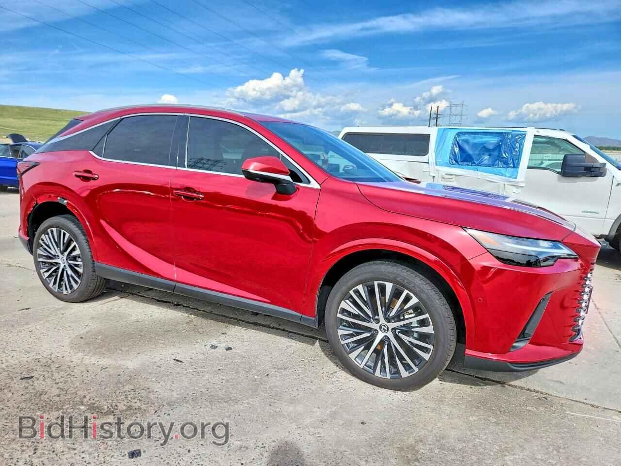 2024 LEXUS UNKNOWN - VIN: 2T2BBMCA3RC034897 - Фото 4