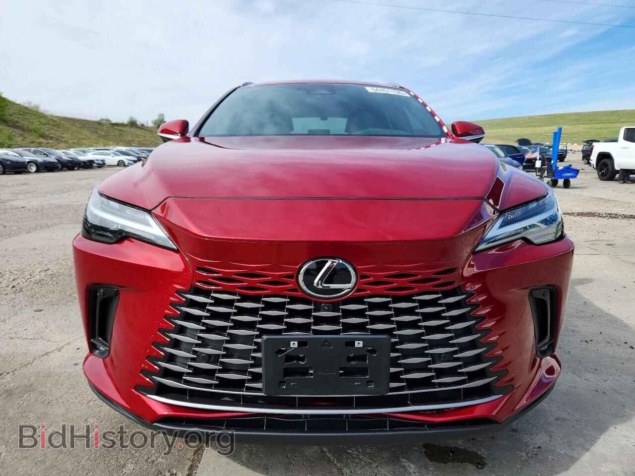 2024 LEXUS UNKNOWN - VIN: 2T2BBMCA3RC034897 - Фото 5