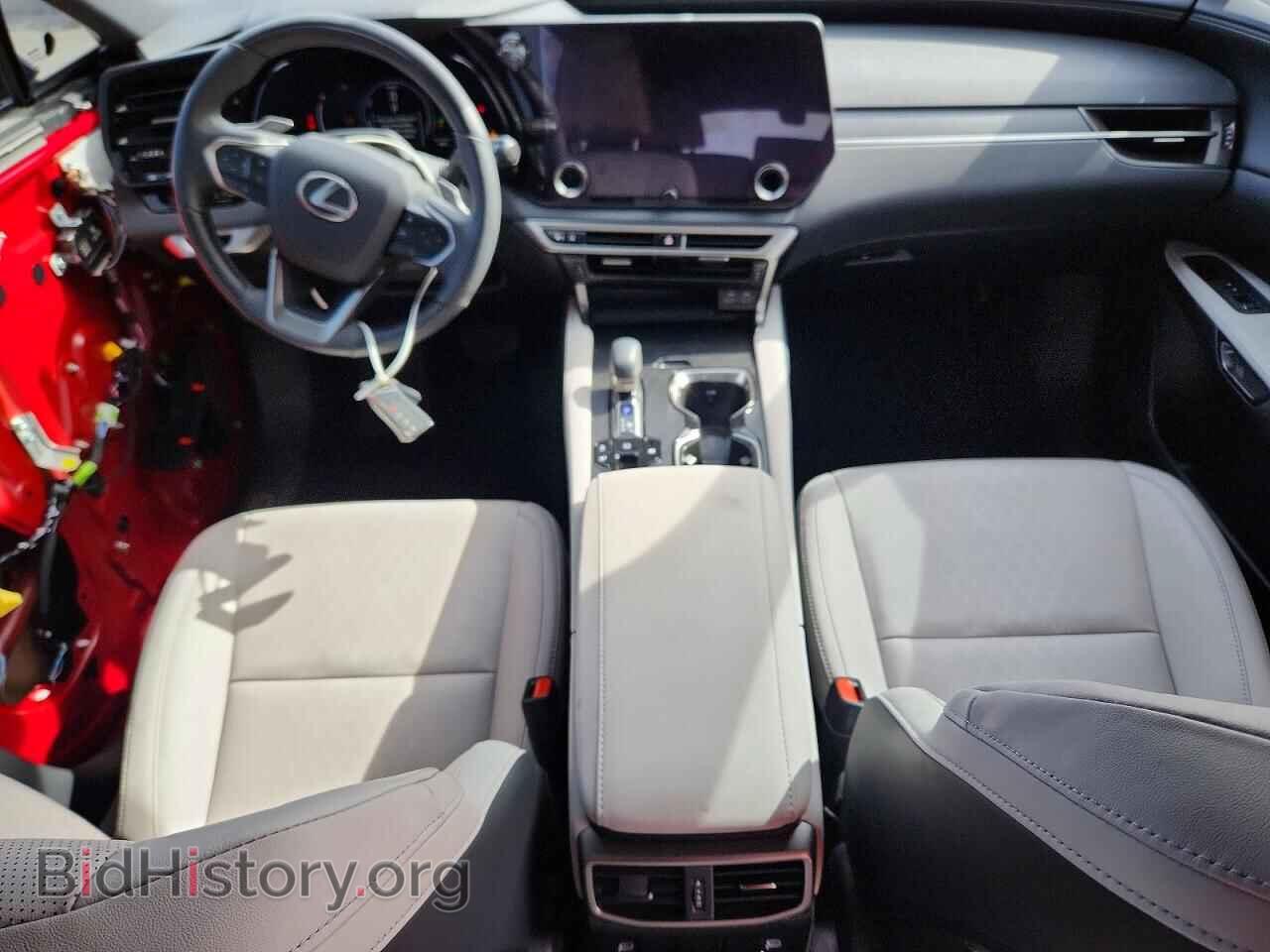 2024 LEXUS UNKNOWN - VIN: 2T2BBMCA3RC034897 - Фото 8
