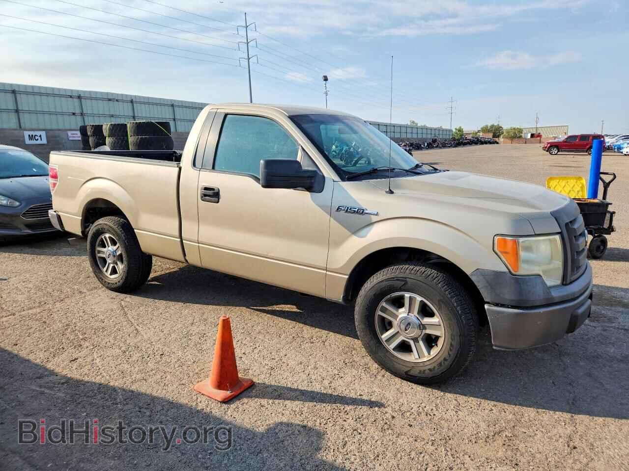 2009 FORD F150 - VIN: 1FTRF12W69KB56798 - Фото 4