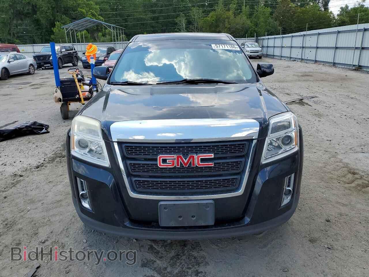 2012 GMC TERRAIN - VIN: 2GKALMEK7C6368981 - Photo 5