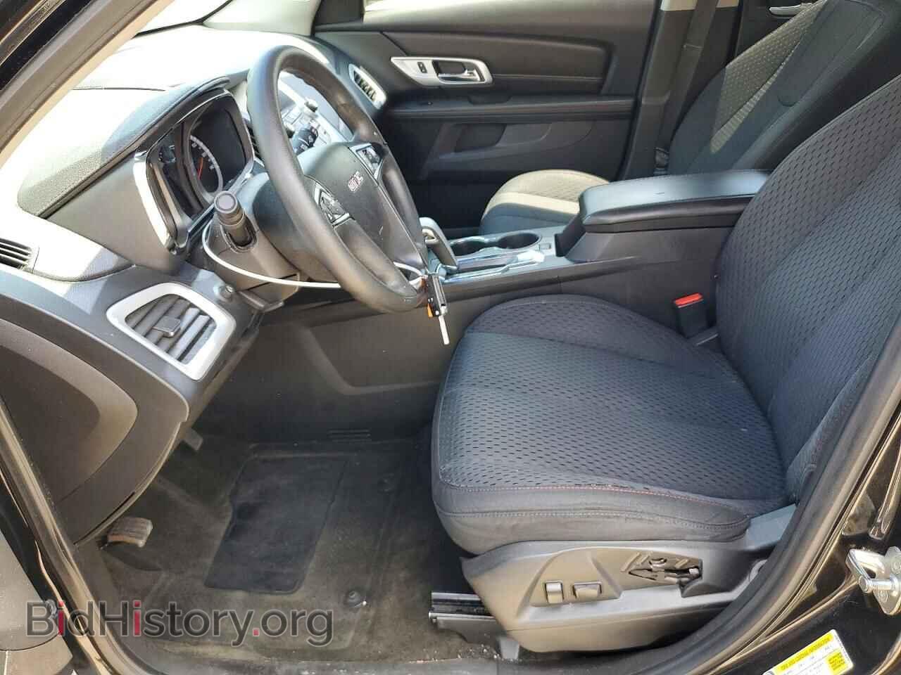 2012 GMC TERRAIN - VIN: 2GKALMEK7C6368981 - Photo 7