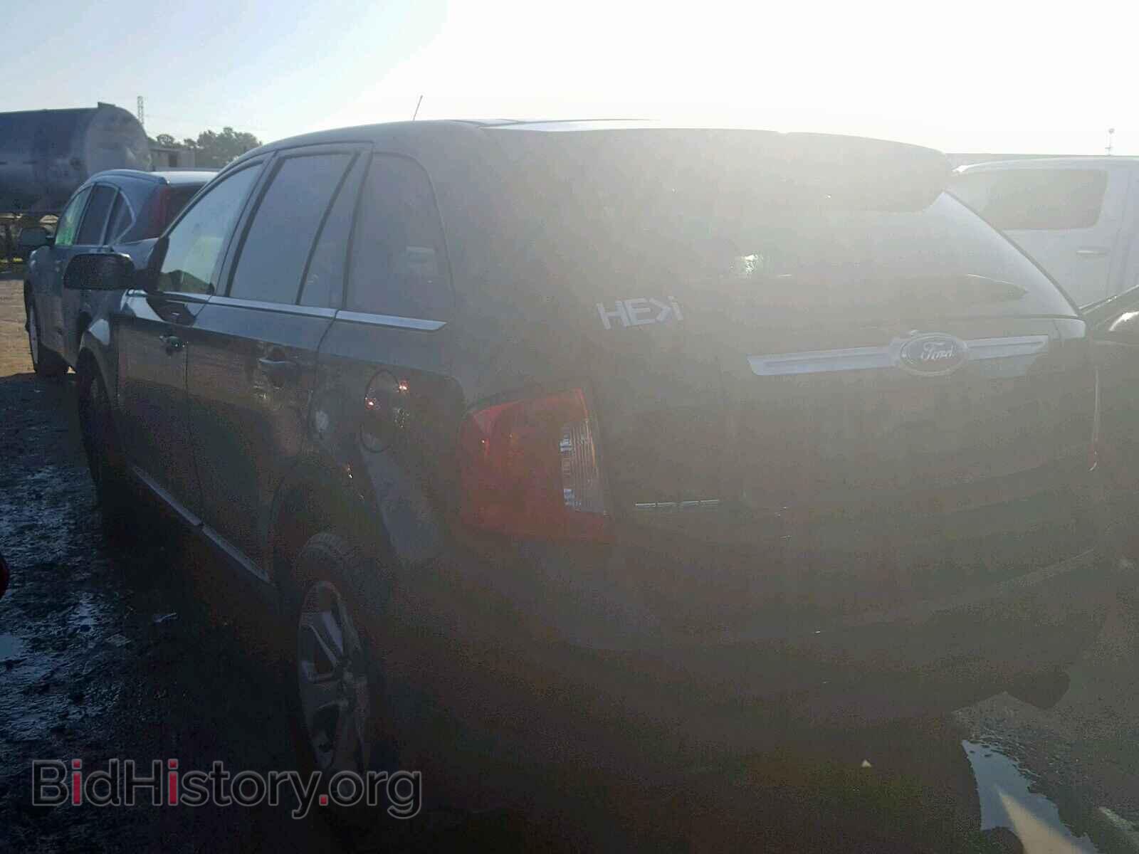 2012 FORD EDGE - VIN: 2FMDK3KC5CBA03429 - Фото 3