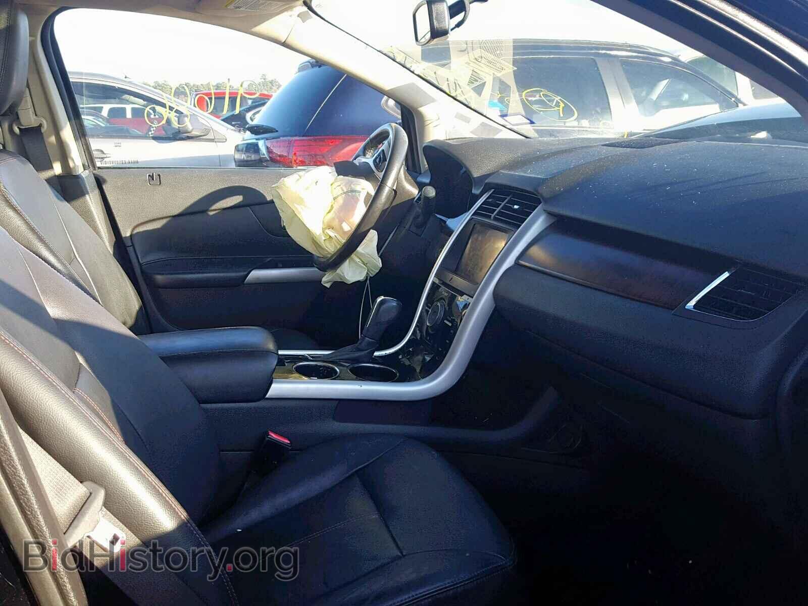 2012 FORD EDGE - VIN: 2FMDK3KC5CBA03429 - Фото 5