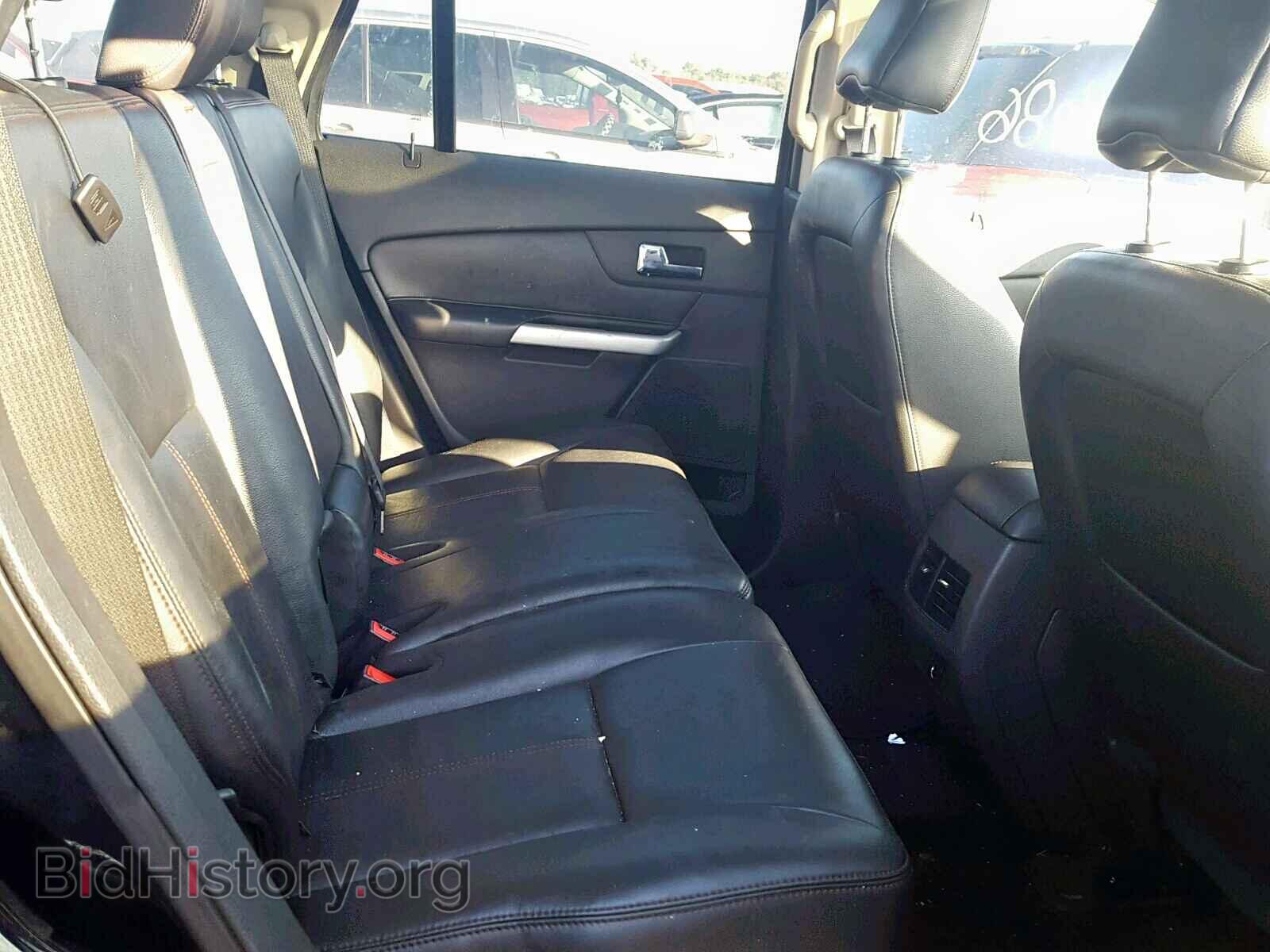 2012 FORD EDGE - VIN: 2FMDK3KC5CBA03429 - Фото 6