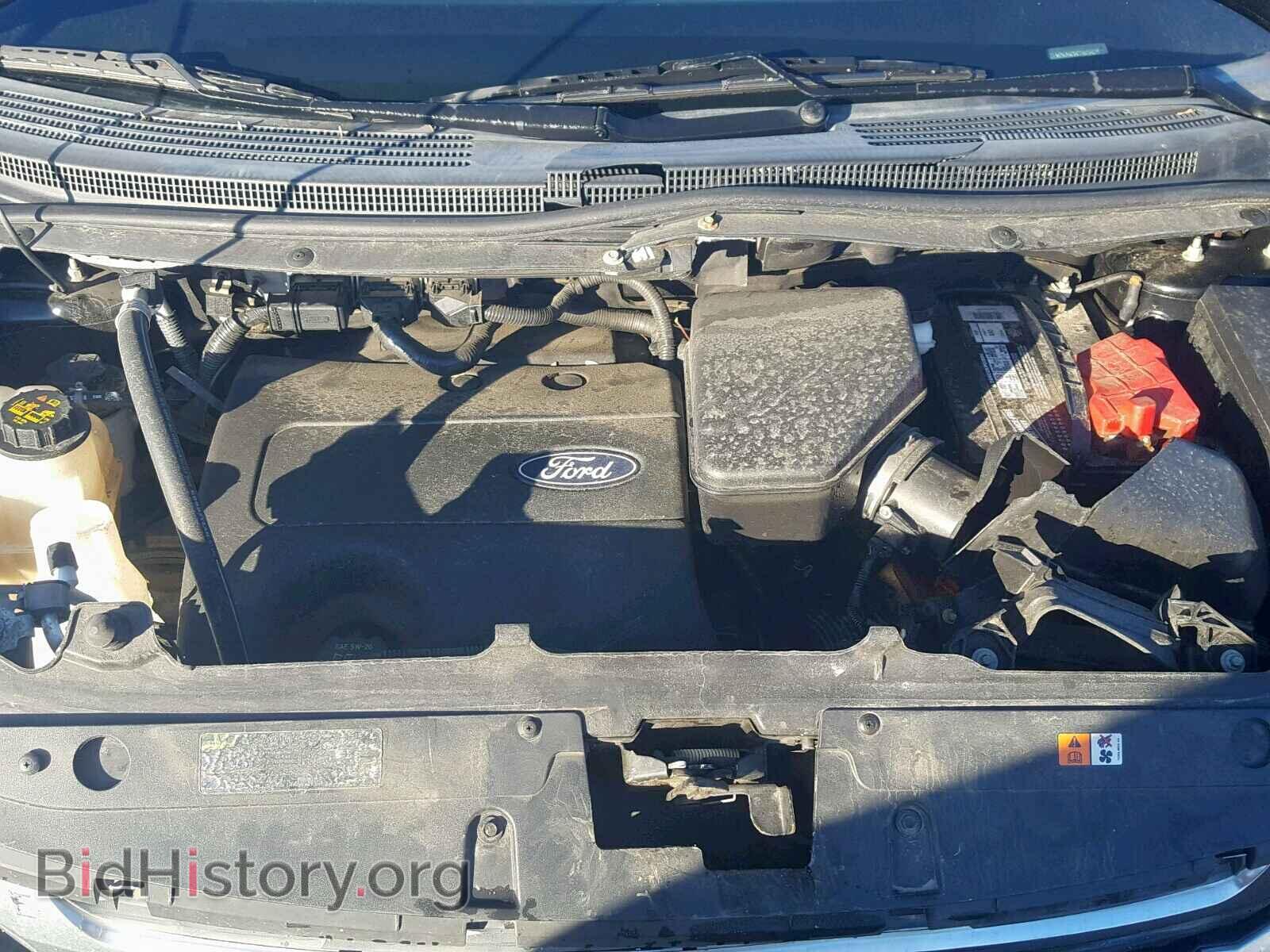 2012 FORD EDGE - VIN: 2FMDK3KC5CBA03429 - Фото 7