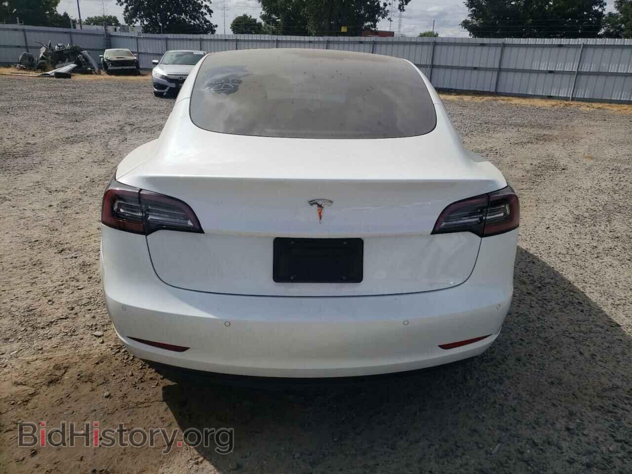 2021 TESLA MODEL 3 - VIN: 5YJ3E1EA8MF002964 - Photo 6