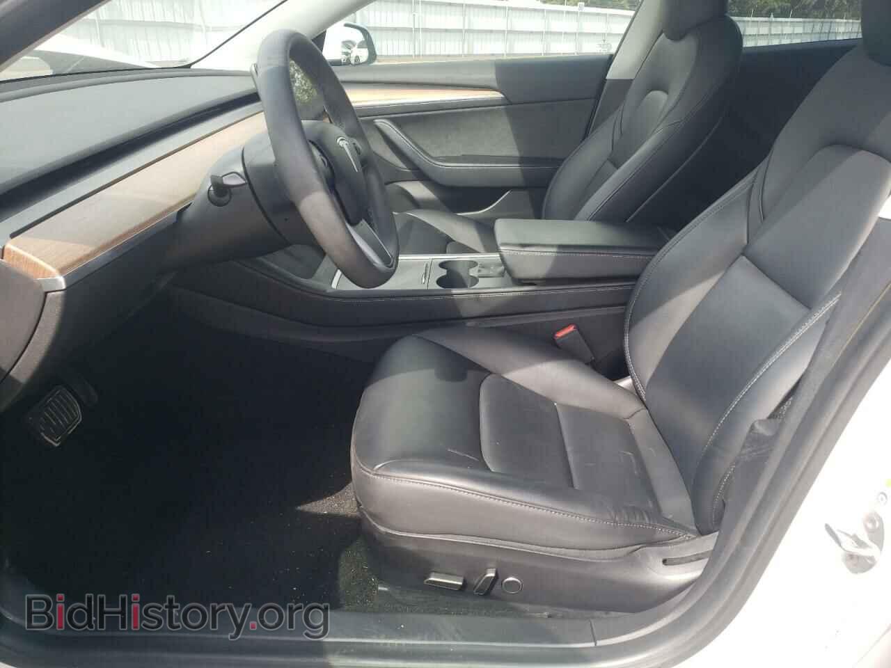 2021 TESLA MODEL 3 - VIN: 5YJ3E1EA8MF002964 - Photo 7