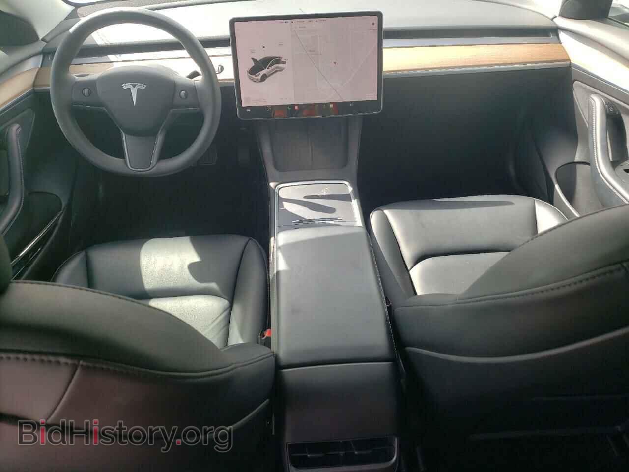 2021 TESLA MODEL 3 - VIN: 5YJ3E1EA8MF002964 - Photo 8