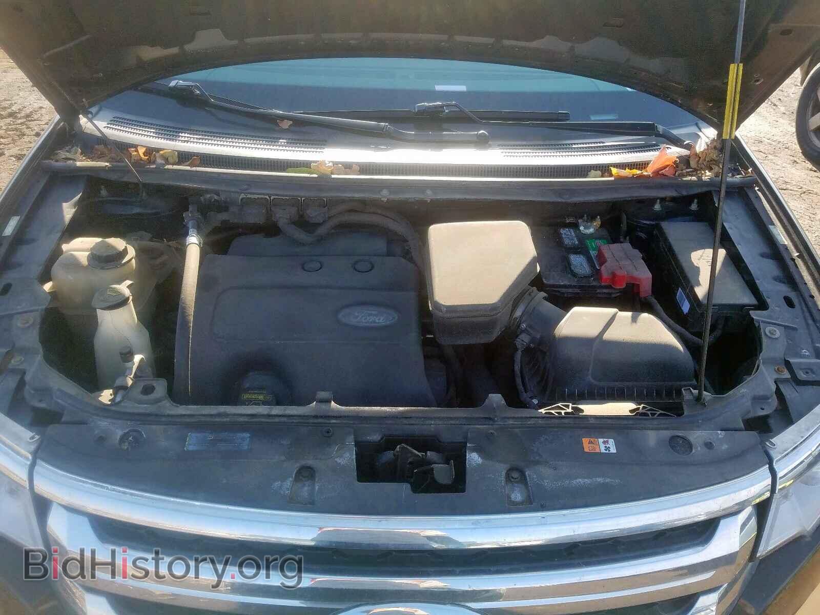 2011 FORD EDGE SEL - VIN: 2FMDK3JC2BBA35934 - Фото 7