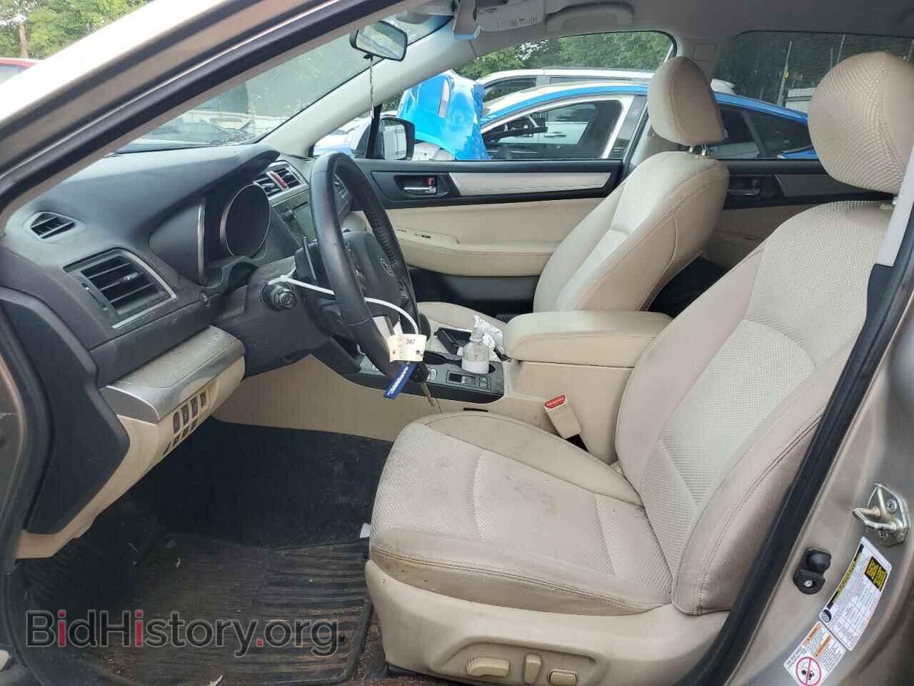 2015 SUBARU OUTBACK - VIN: 4S4BSBFC8F3262965 - Фото 7