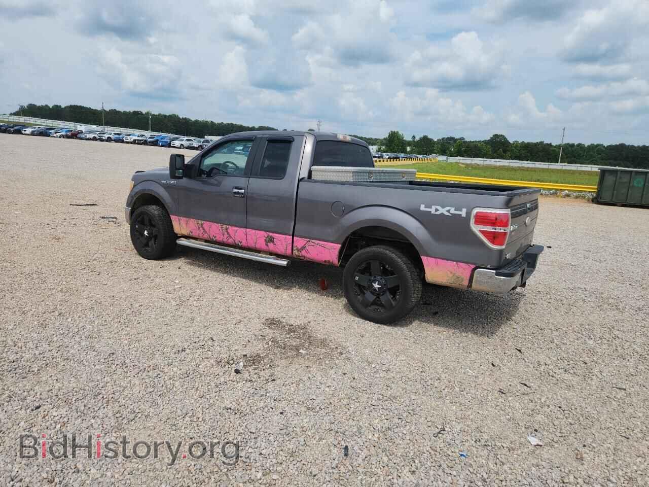 2012 FORD F150 - VIN: 1FTFX1EF9CKD22802 - Фото 2