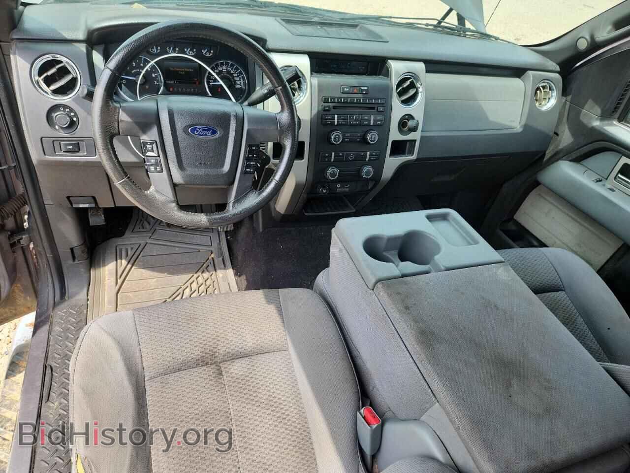 2012 FORD F150 - VIN: 1FTFX1EF9CKD22802 - Фото 8