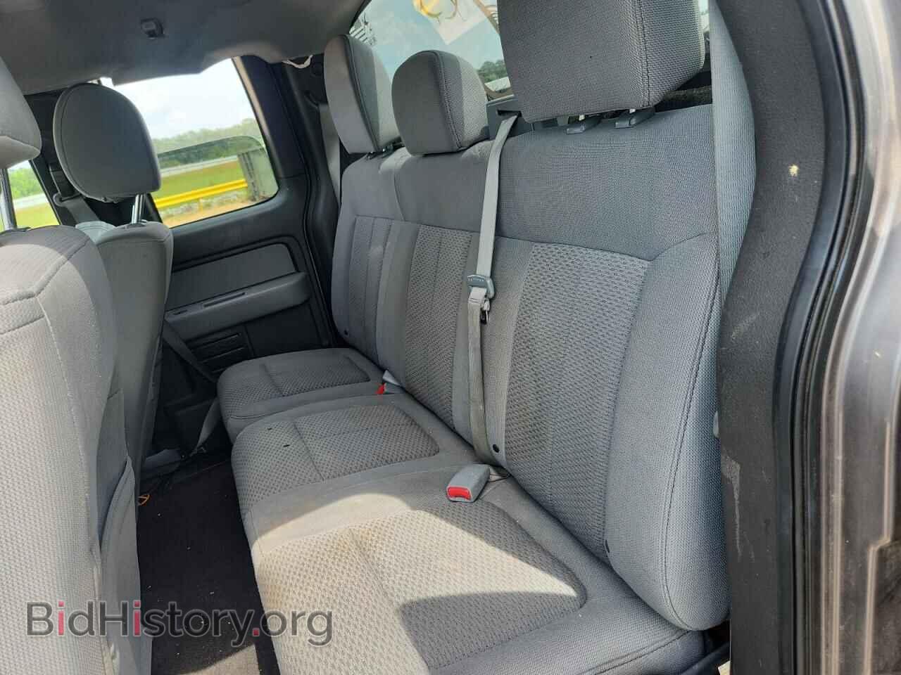 2012 FORD F150 - VIN: 1FTFX1EF9CKD22802 - Фото 10