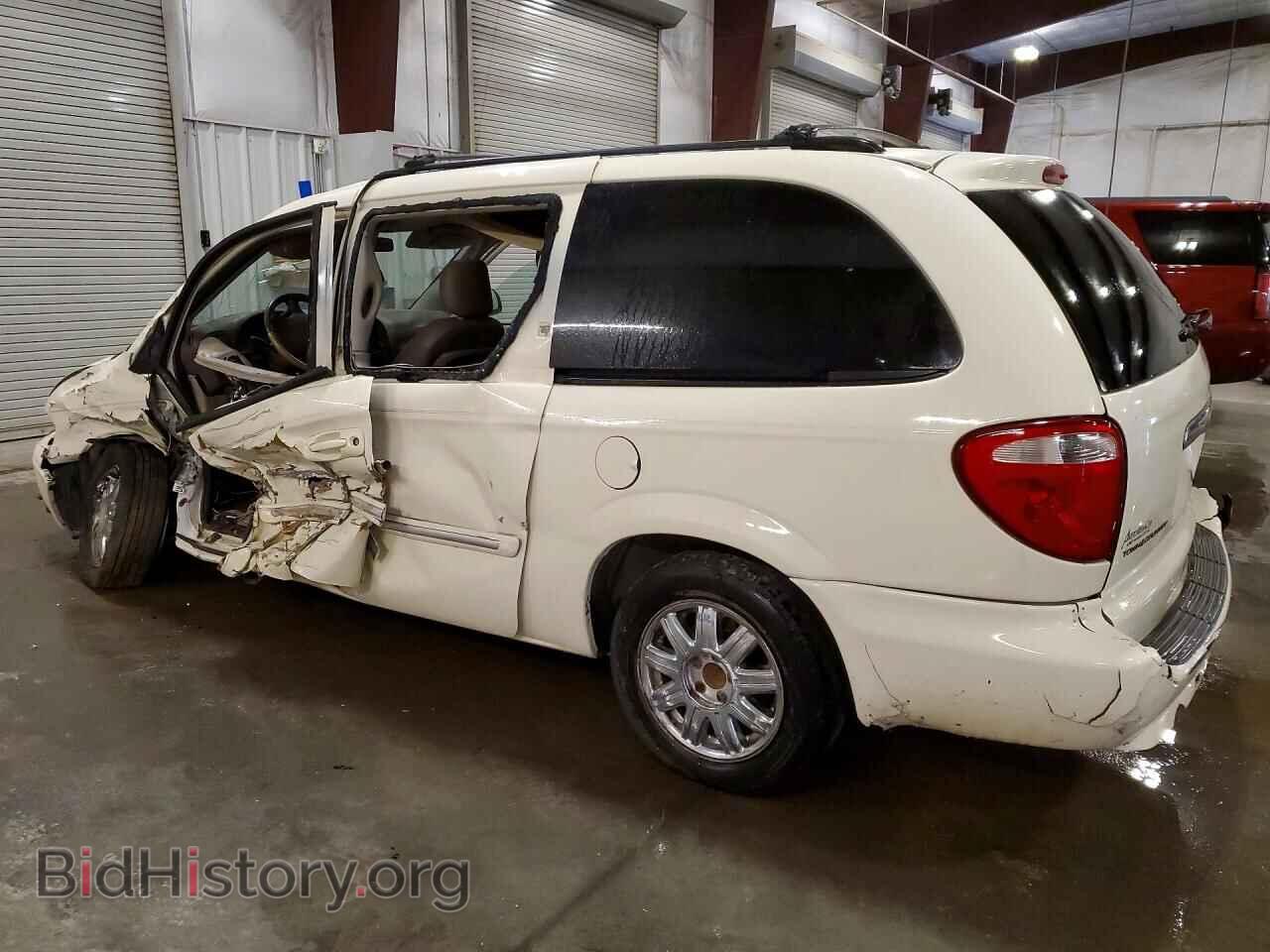 2007 CHRYSLER MINIVAN - VIN: 2A4GP54LX7R189181 - Photo 2