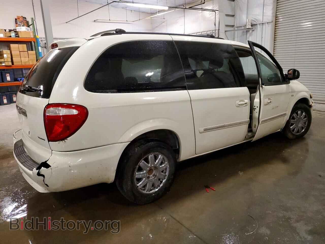 2007 CHRYSLER MINIVAN - VIN: 2A4GP54LX7R189181 - Photo 3